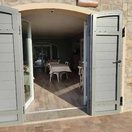 Κατάλυμα σε φάρμα Sogni D'orto *