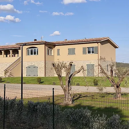 Sogni D'orto Alloggio per agriturismo