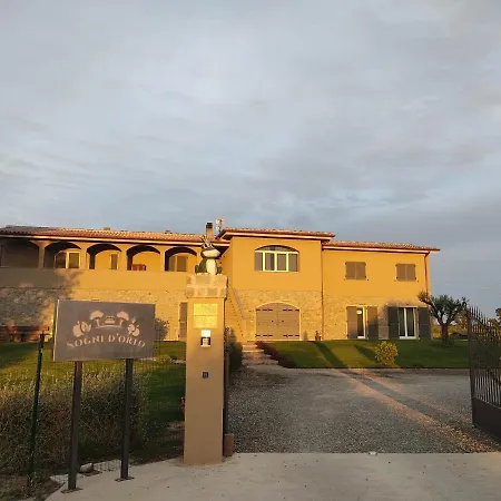 Sogni D'orto Farm stay *