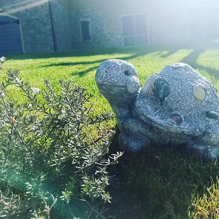 Vakantieboerderij Sogni D'orto *